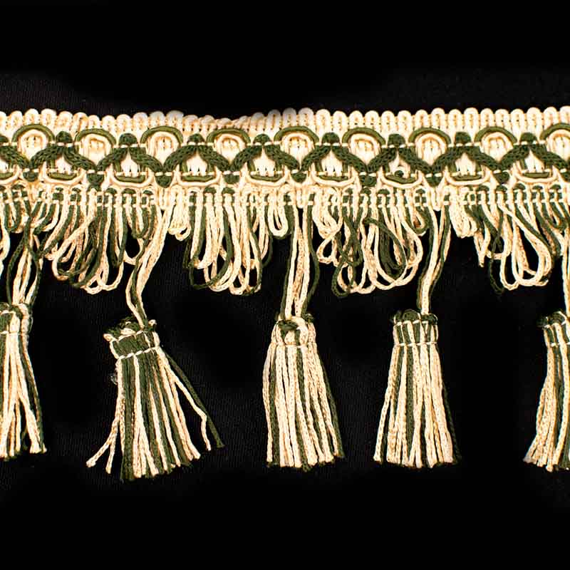 FLECO CUQUILLO GAVIOTA MAIZ/VERDE MILITAR