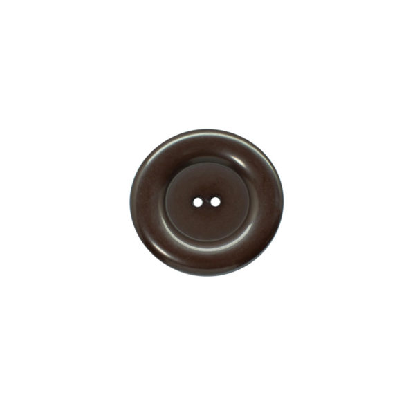 BOTON HAWAI CB 2H 70L CAFE OSCURO 0791