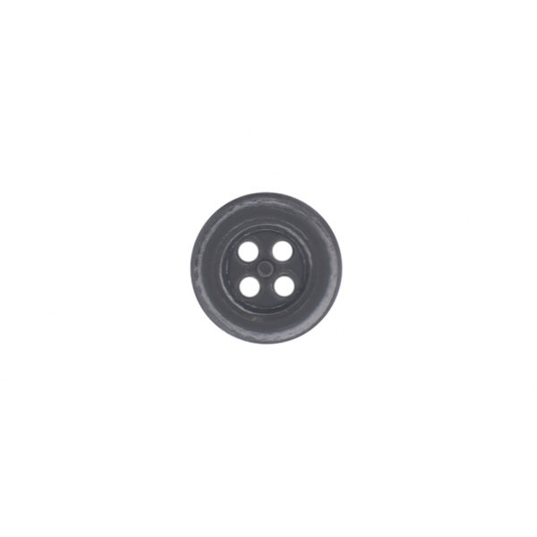 BOTON PLASFER 4H 24L GRIS OSCURO