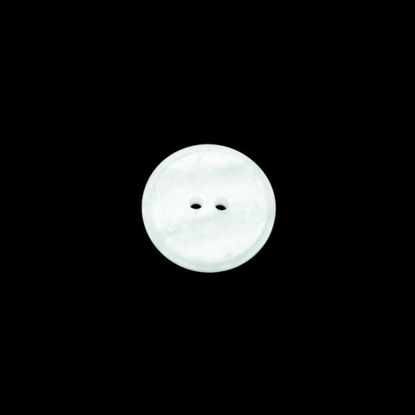 BOTON ELEGANCIA SB 2H 24L BLANCO 0000