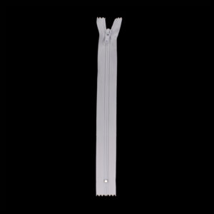 CREMALLERA POLIESTER 3.0 30CM BLANCO 501 ECO