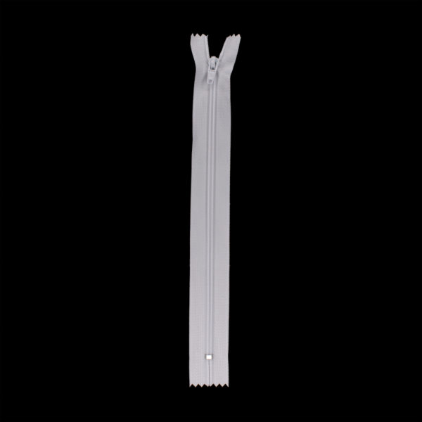 CREMALLERA POLIESTER 3.0 30CM BLANCO 501 ECO