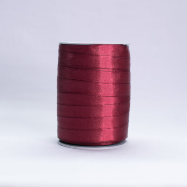 CINTA RASO 13MM VINOTINTO 4504
