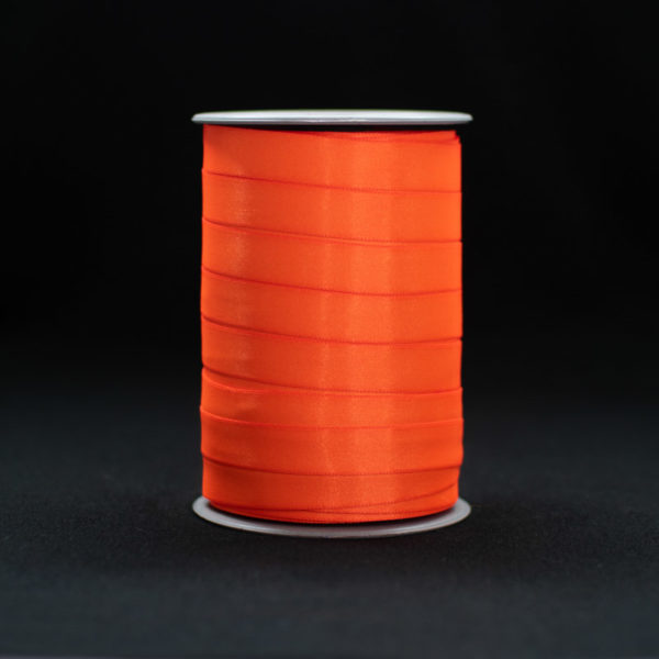 CINTA RASO 13MM NARANJA NEON 3022 (3122)