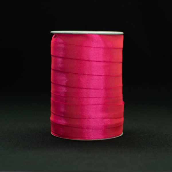 CINTA RASO 13MM FUCSIA NEON 3733