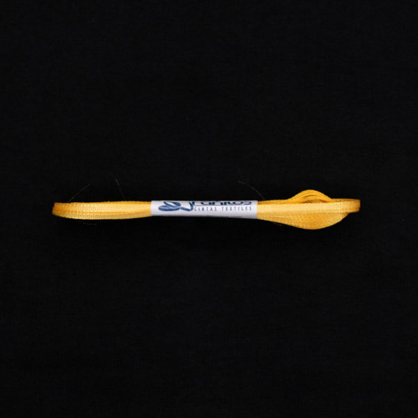 LISTON PZA 1.5MM AMARILLO BANDERA 3001