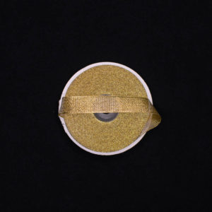 CINTA LUREX 5/8 15MM DORADO