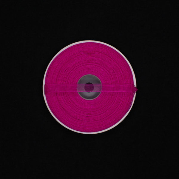 CINTA TULL AGUA MYM 10MM 3050 FUCSIA OSCURO