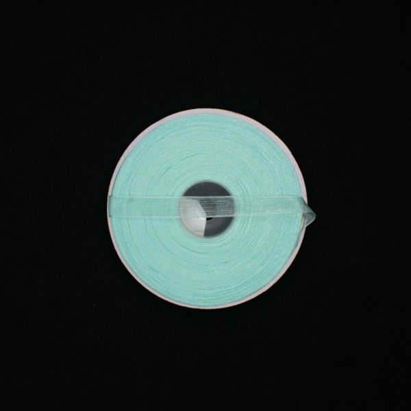 CINTA TULL AGUA MYM 10MM 3050 VERDE MENTA