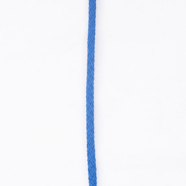 CORDON POL TUBULAR ALMA #6 AZUL ELECT 993