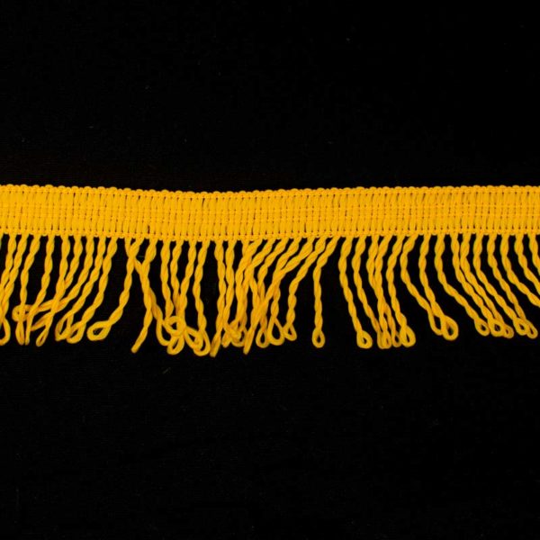 FLECO RETORCIDO AMARILLO BANDERA
