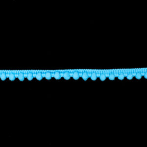 FLECO POMPON PEQUEÑO MP-5 TURQUEZA