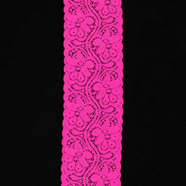 FRANJA ELASTICA SOLEDAD 2020 7.3CM TURQUEZA