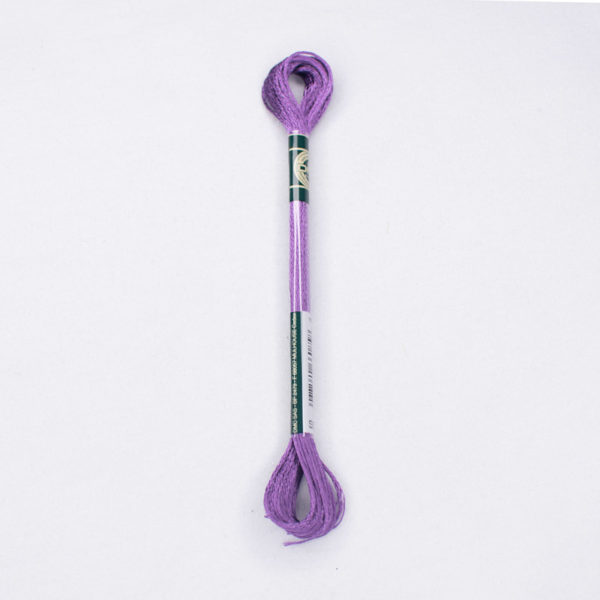 HILO MADEJA SATIN DMC 8MTS MORADO S552