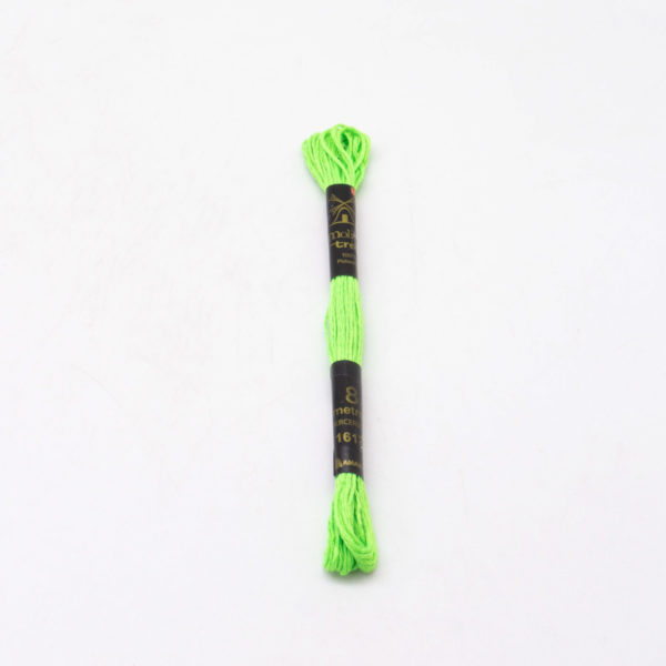 HILO MOLINO MADEJA X 8MTS VERDE NEON 16179