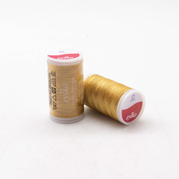 HILO SYLKO #120 170MTS BEIGE CLARO 7295