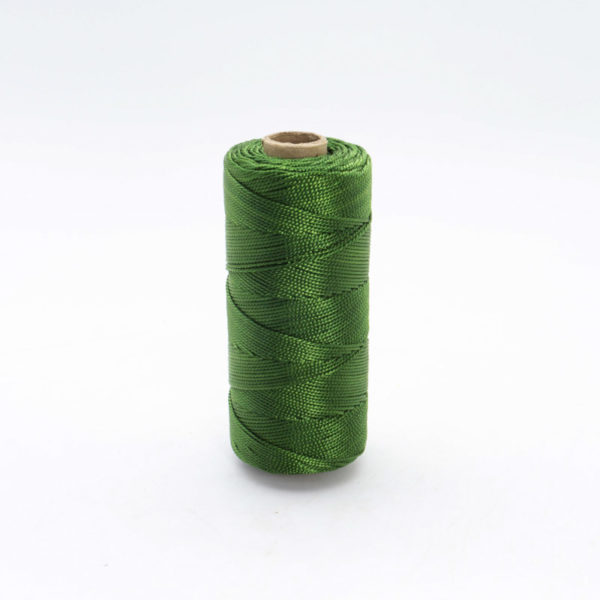 HILO TERLENKA (CUERDA) #9 X100GRM VERDE MILITAR 18