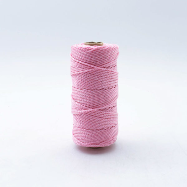 HILO TERLENKA (CUERDA) #15 X100GRM ROSADO CLARO 11