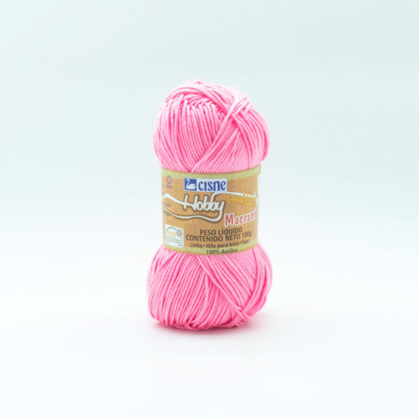 Hilo Cisne Hobby Crochet
