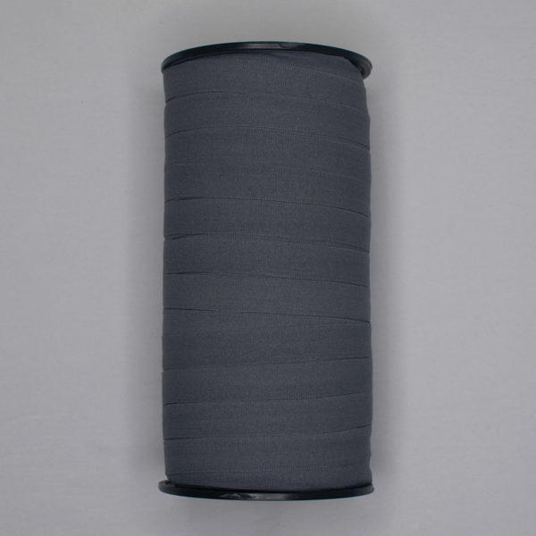 SESGO ELASTICO TACTEL (71715) 8015 15MM GRIS OSCURO 6840