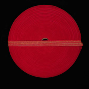 ELASTICO MADRID 20MM 7545 IRIDISCENTE NARANJA 3142