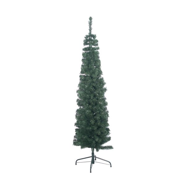ARBOL PINO NAVIDEÑO VELA 2.00CM [23]